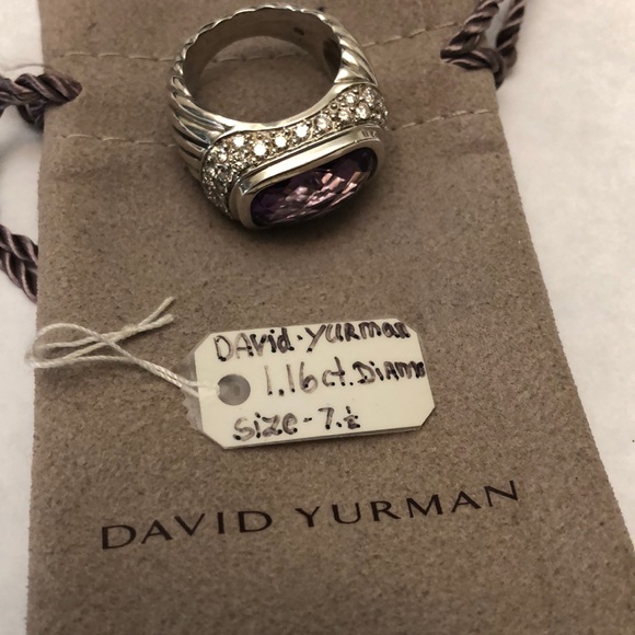 David Yorman Ring